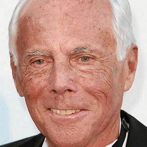 giorgio armani net worth.